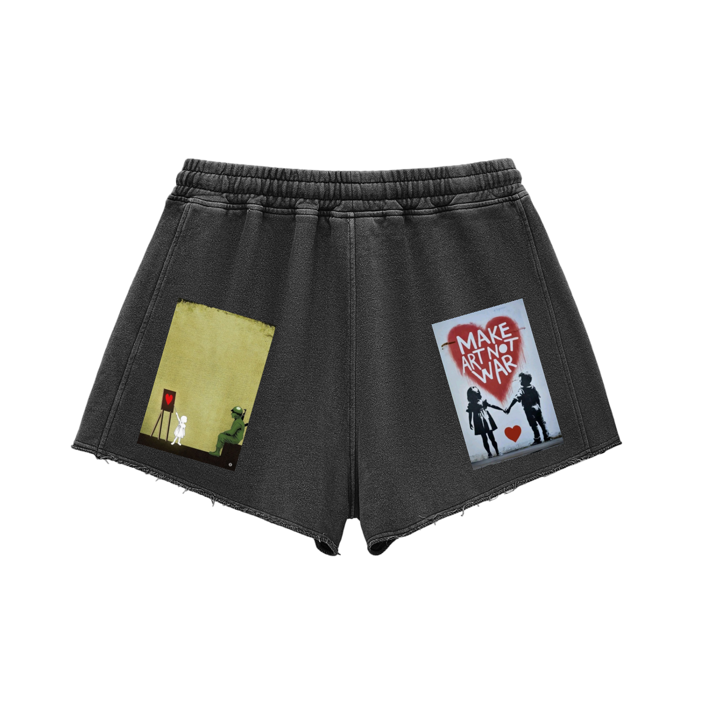 My hot box,Rebel clothes,Activism,Proactive,Rebel yell,Global coexistance