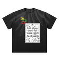 Hand-Scrunched Sunfade T-Shirt