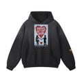 Heavyweight Sunfade Oversized Hoodie