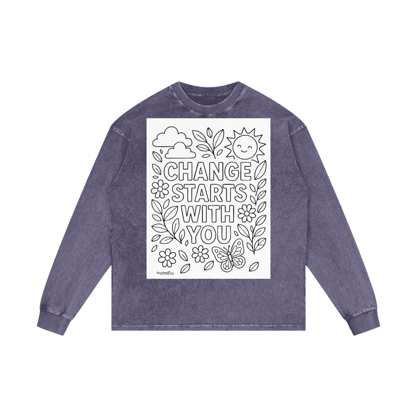 Change starts with you,Globally United,Media for change,Activism,Color your clothing