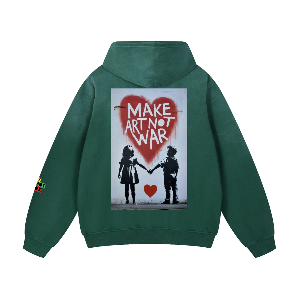 Heavyweight Sunfade Oversized Hoodie