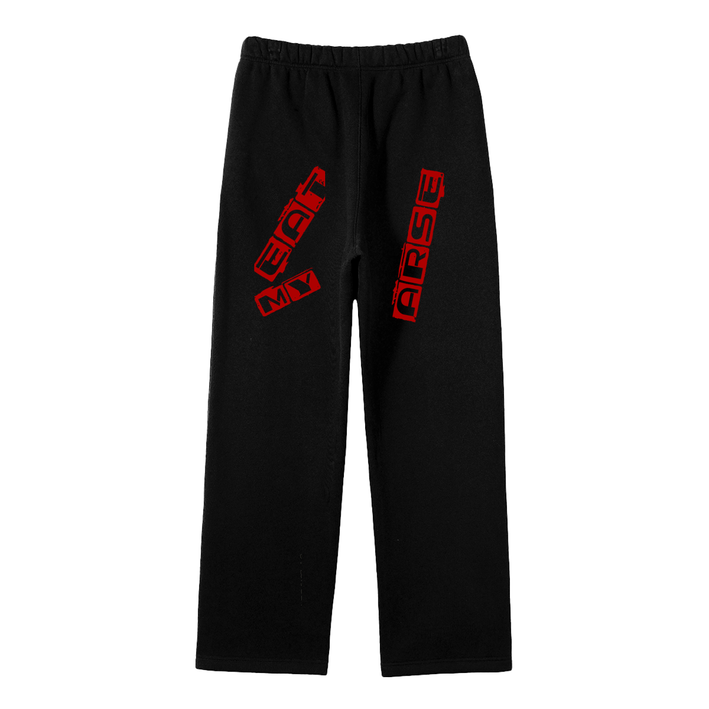 "Eat my arse","beware gang member",My hot box,Anarchism,Activism,Globally United