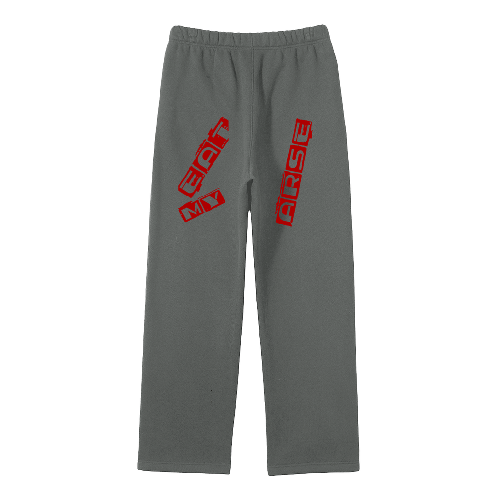 "Eat my arse","beware gang member",My hot box,Anarchism,Activism,Globally United