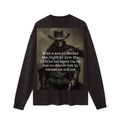 Vintage Washed Long Sleeve T-Shirt