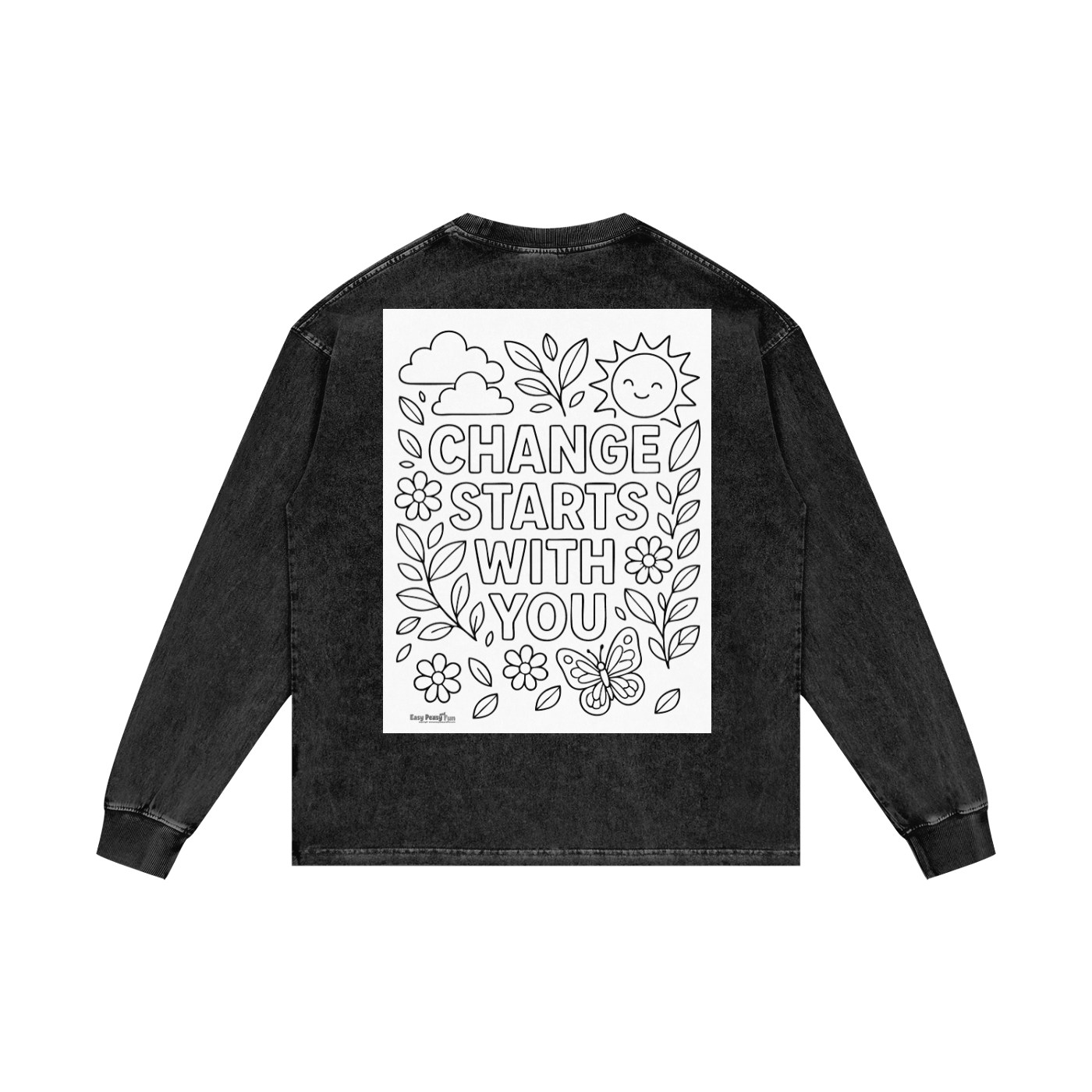 Change starts with you,Globally United,Media for change,Activism,Color your clothing