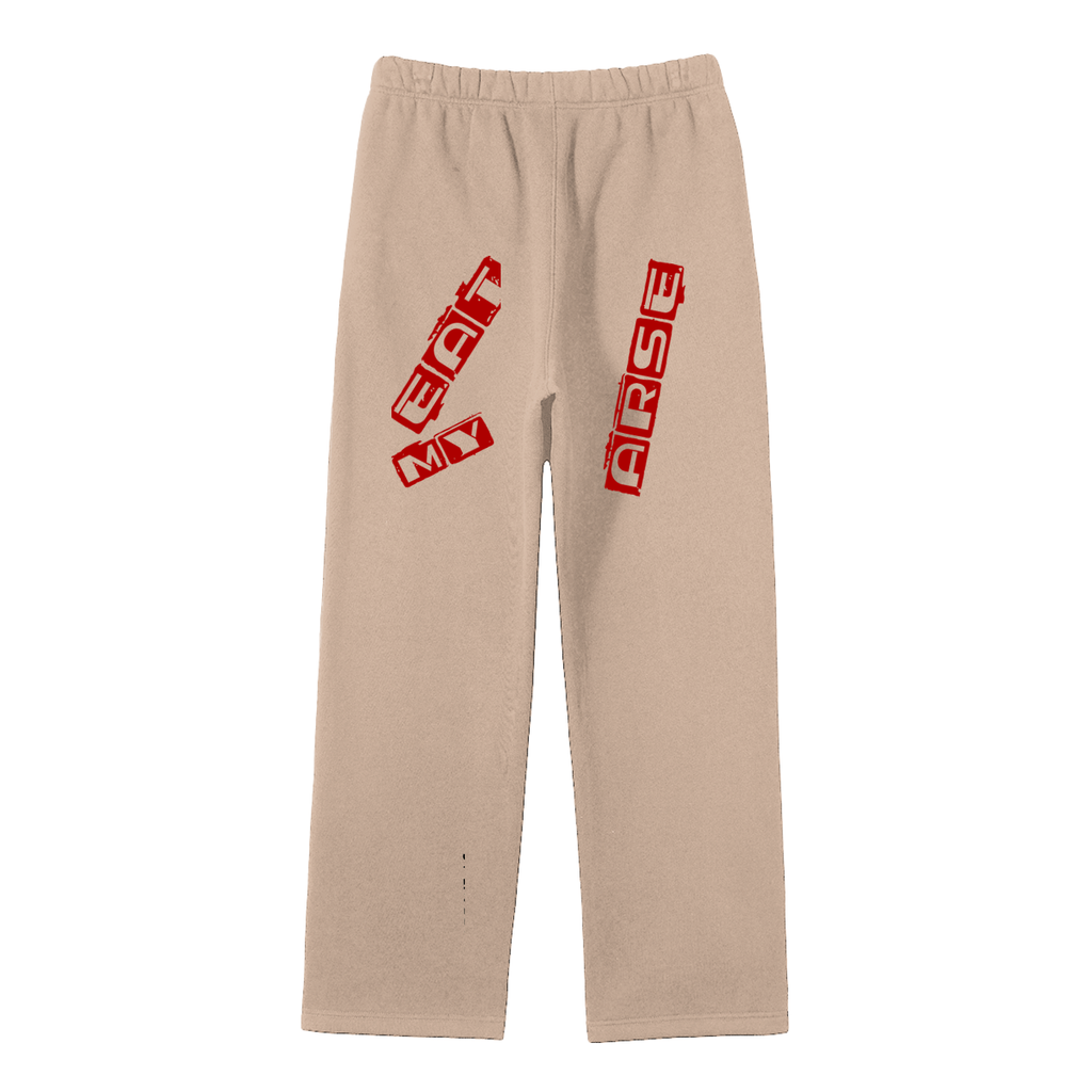 "Eat my arse","beware gang member",My hot box,Anarchism,Activism,Globally United