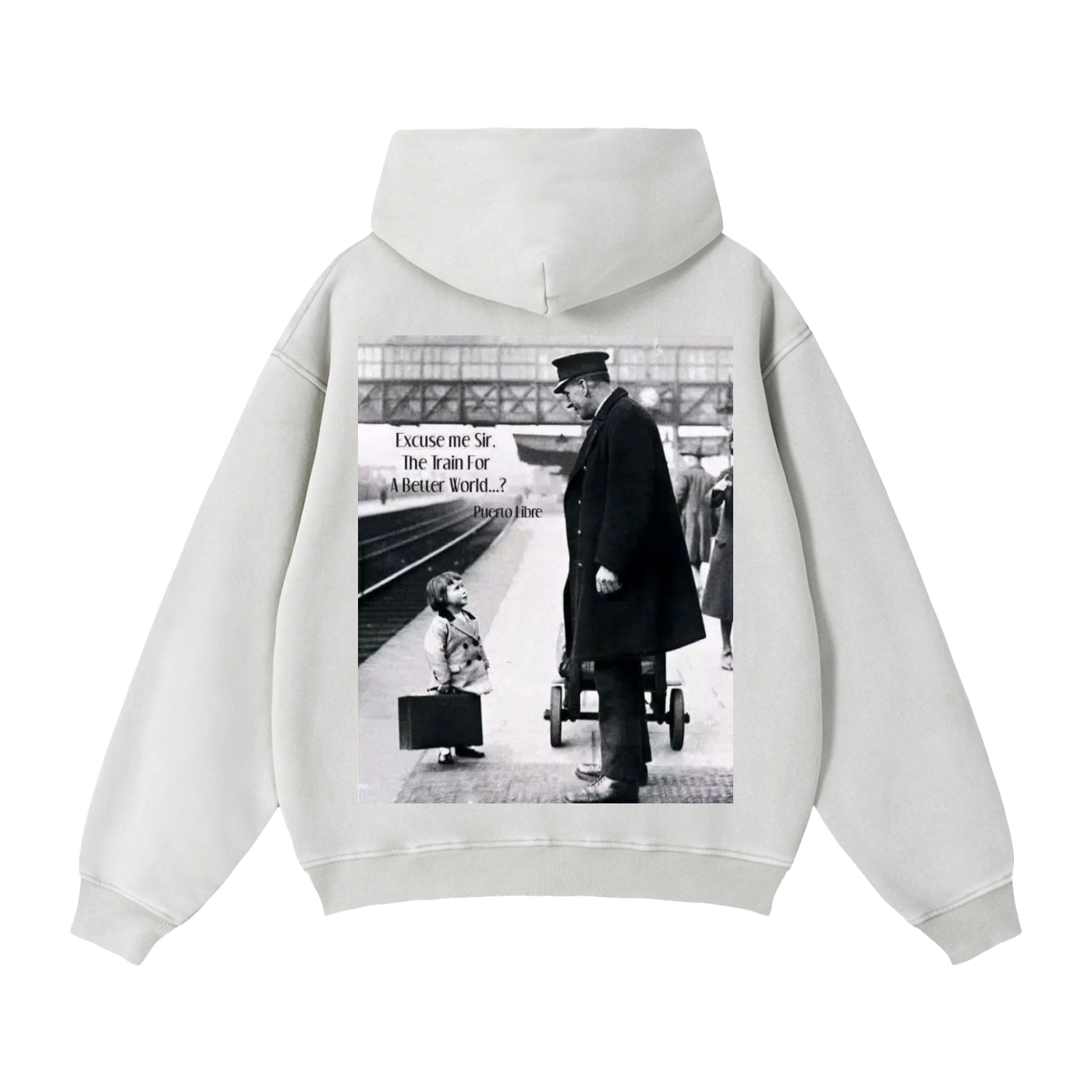 Train for better world,Activism,Global,Humanity