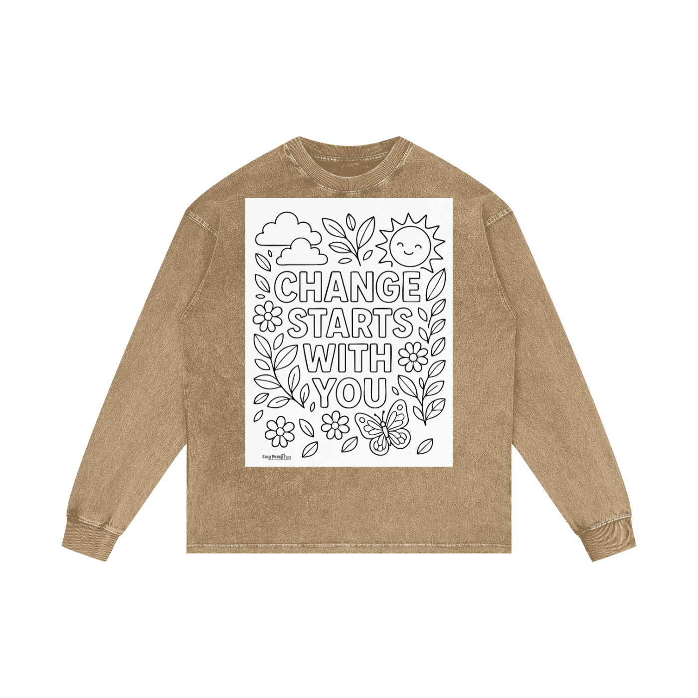 Change starts with you,Globally United,Media for change,Activism,Color your clothing