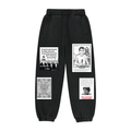 Fleeced Jogger Sweatpants