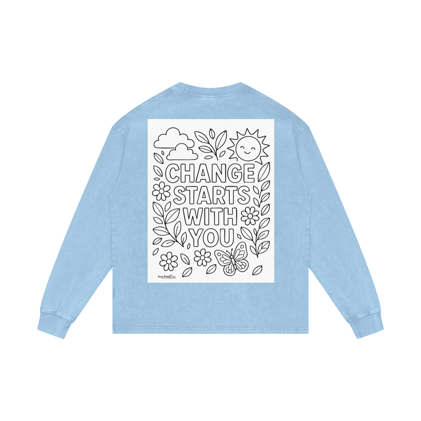 Change starts with you,Globally United,Media for change,Activism,Color your clothing