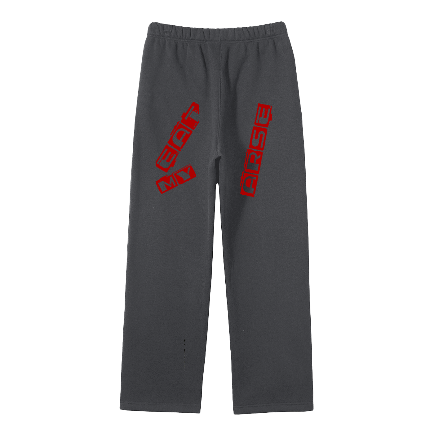 "Eat my arse","beware gang member",My hot box,Anarchism,Activism,Globally United